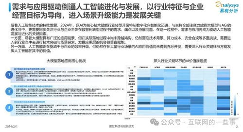 中國人工智能行業(yè)應(yīng)用發(fā)展趨勢2024 邁向智能應(yīng)用軟件開發(fā)新紀(jì)元